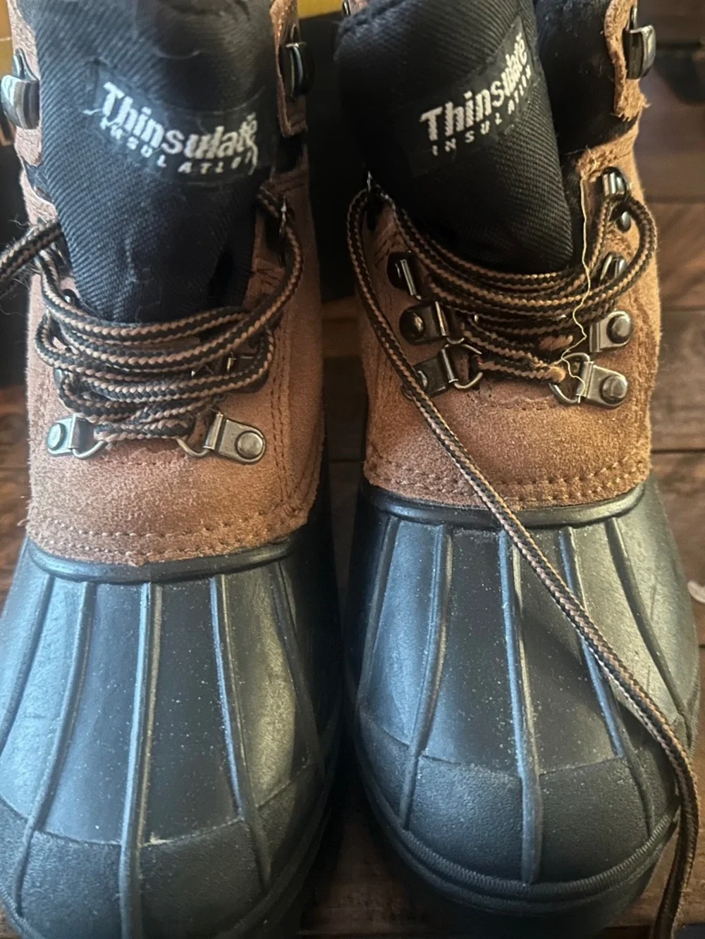 All weather women’s boots